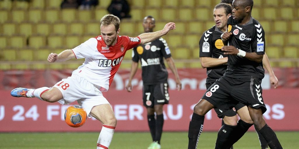 Match AS Monaco vs Stade de Reims en direct live streaming