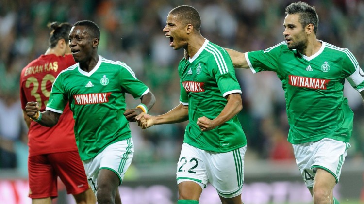 Match Dnipro vs AS Saint-Etienne  en direct live streaming