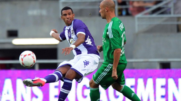 Match AS Saint-Etienne vs Toulouse FC en direct streaming live