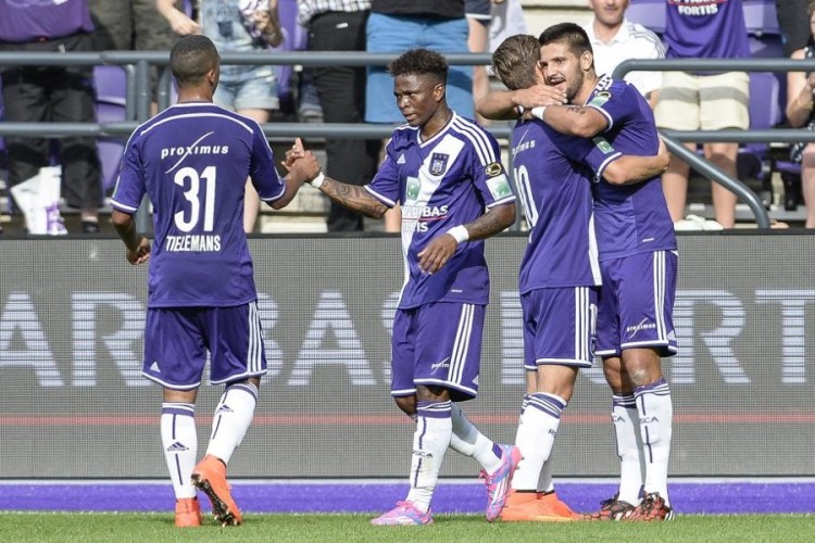 Match Dynamo Moscou vs RSC Anderlecht  en direct streaming live