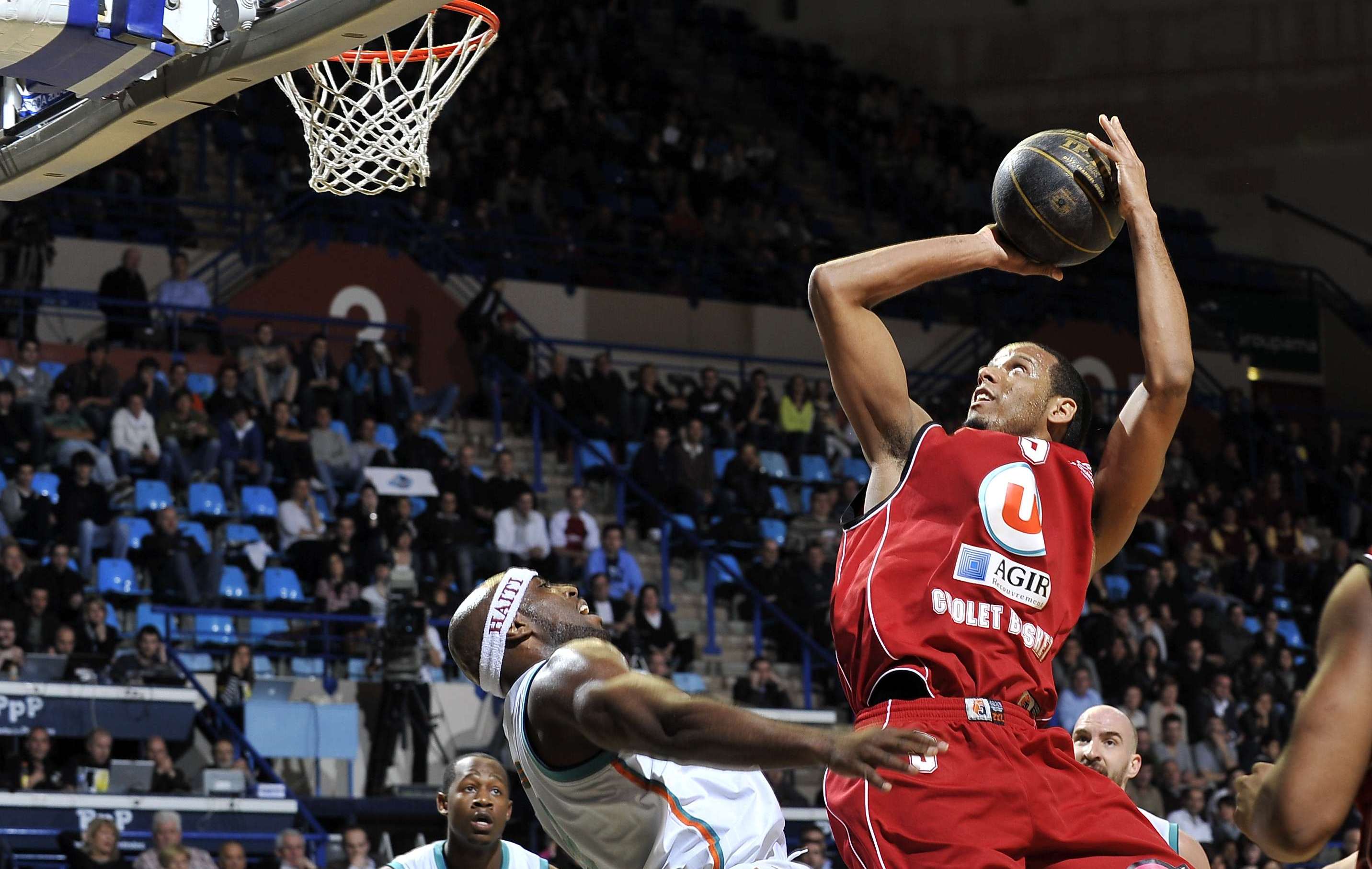 Match Basket Cholet vs JSF Nanterre en direct live streaming