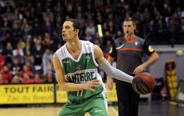 Match Basket Cholet vs JSF Nanterre en direct live streaming