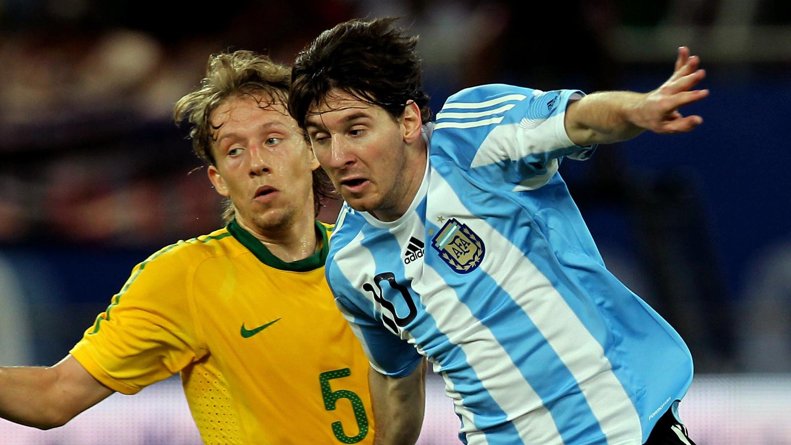 Match Brésil vs Argentine en direct streaming live