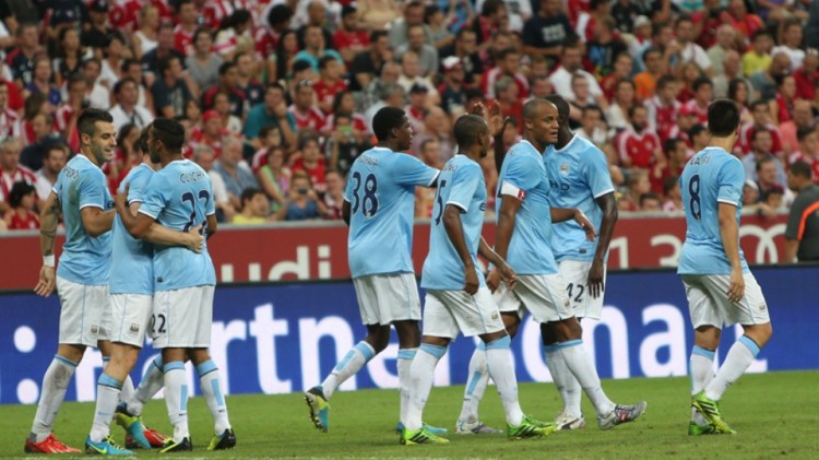 Match CSKA Moscou vs Manchester City en direct streaming live