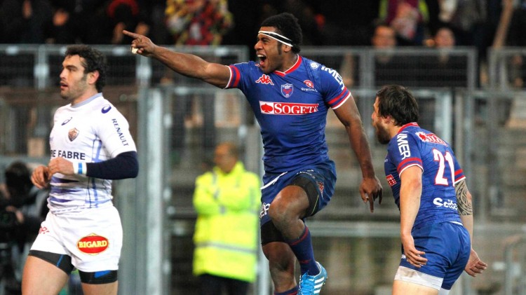 Match Grenoble Rugby vs US Oyonnax en direct live streaming