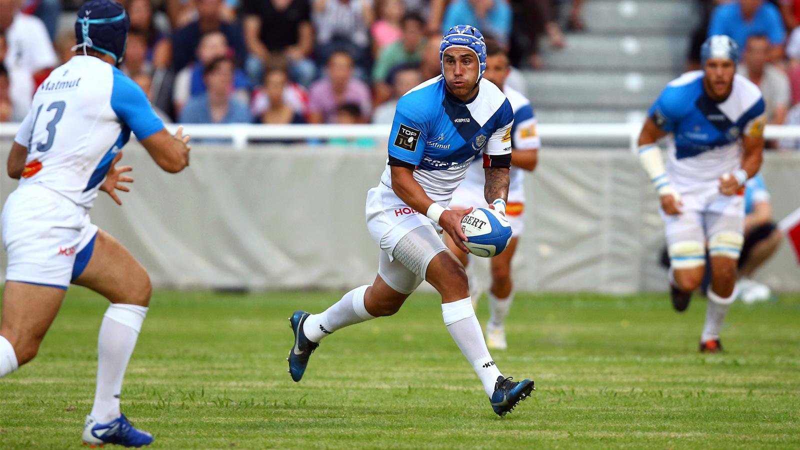 Match Castres Olympique vs Grenoble Rugby