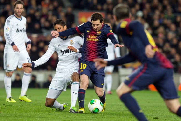 Match Clasico Real Madrid vs FC Barcelone en direct live streaming