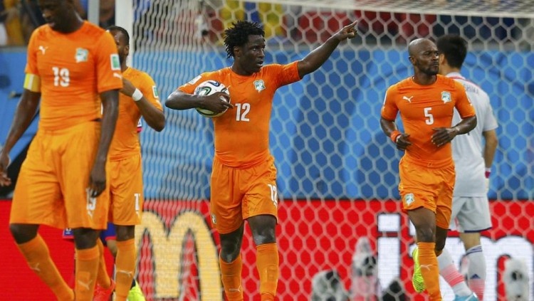 Match Côte d'Ivoire vs Ghana en direct live streaming