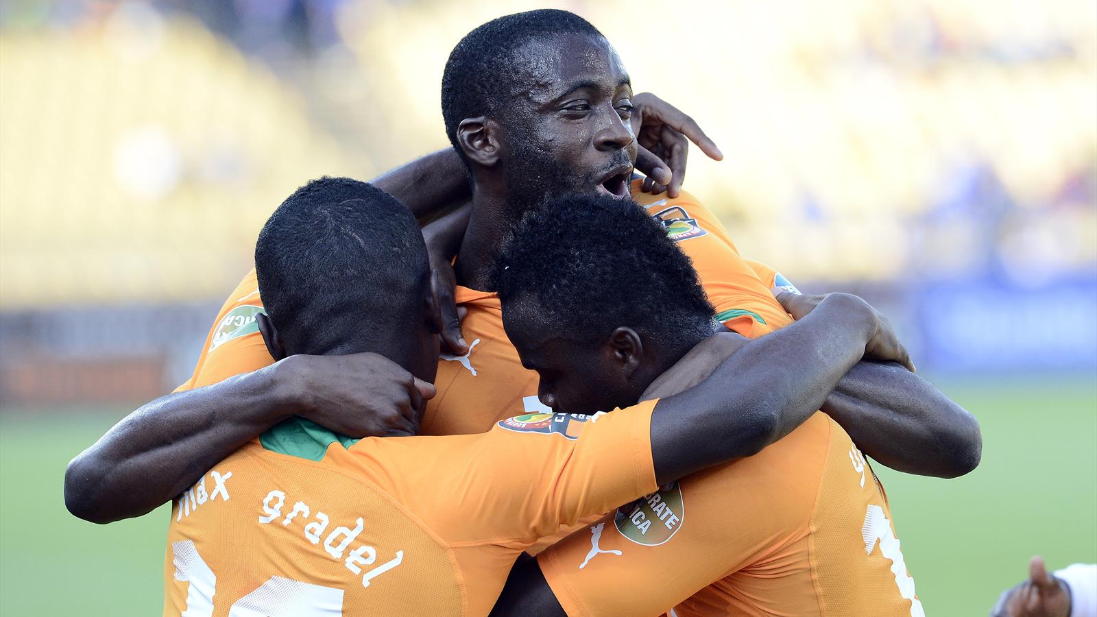 Match Côte d'Ivoire vs RD Congo en direct live streaming