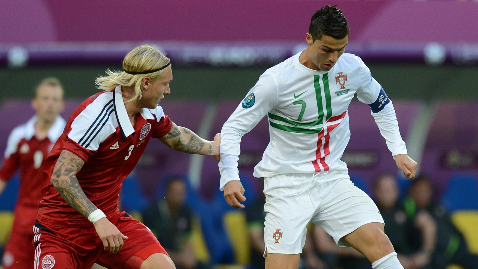 Match Danemark vs Portugal en direct live streaming