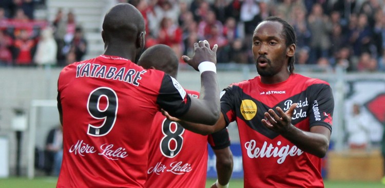 Match Dinamo Minsk vs EA Guingamp en direct live streaming