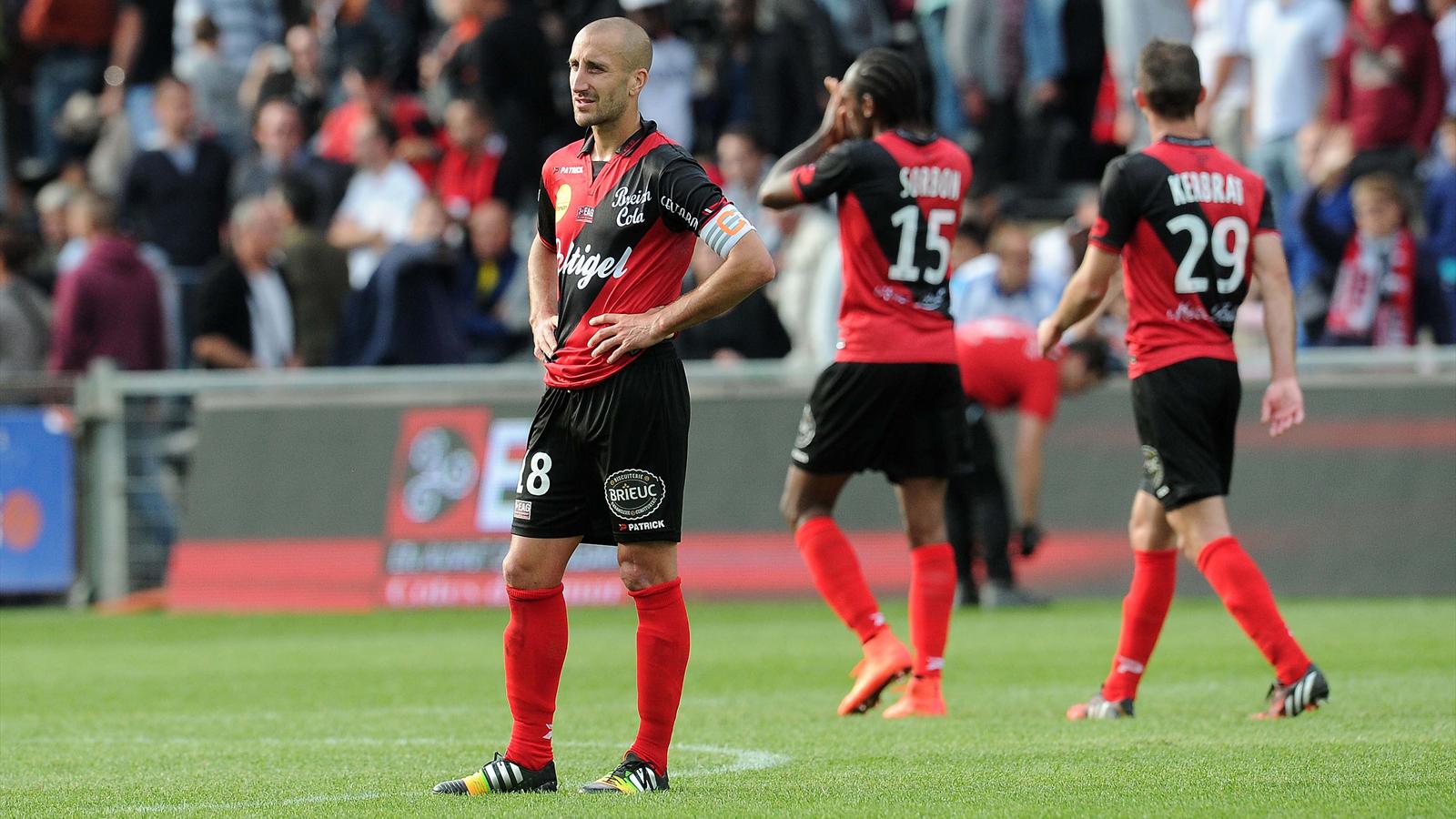 Match EA Guingamp vs PAOK Salonique en direct live streaming