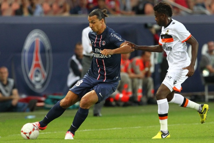 Match FC Lorient vs Paris Saint-Germain en direct live streaming