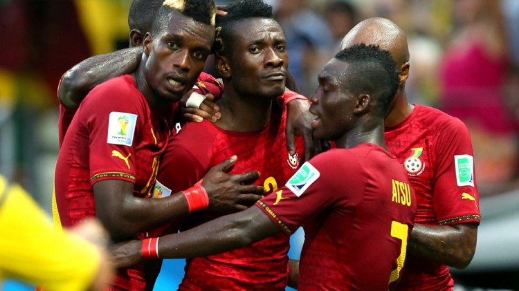 Match Ghana vs Guinée en direct live streaming