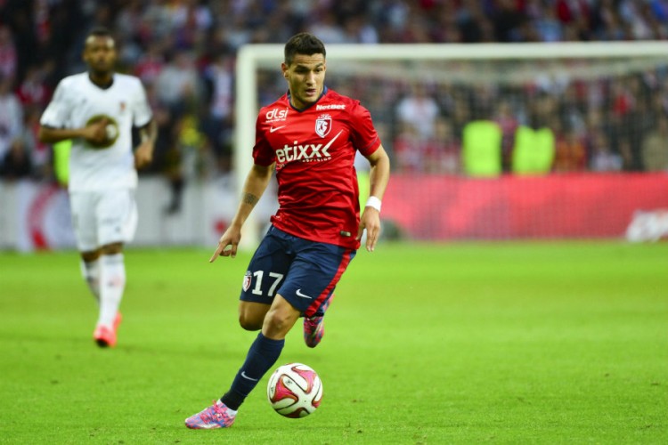 Match LOSC Lille vs EA Guingamp en direct live streaming