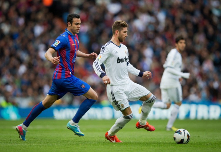 Match Levante vs Real Madrid en direct live streaming