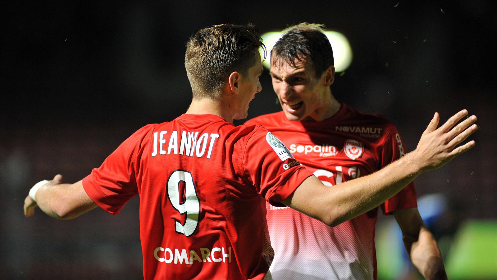 Match AS Nancy-Lorraine vs Le Havre en direct live streaming