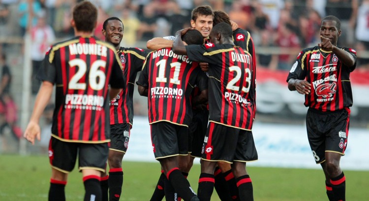 Match OGC Nice vs FC Metz en direct live streaming