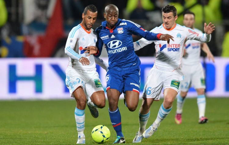 Match Olympique de Marseille - Olympique Lyonnais en direct live streaming