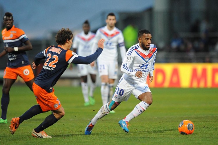 Match Montpellier HSC vs Olympique de Lyon en direct live streaming