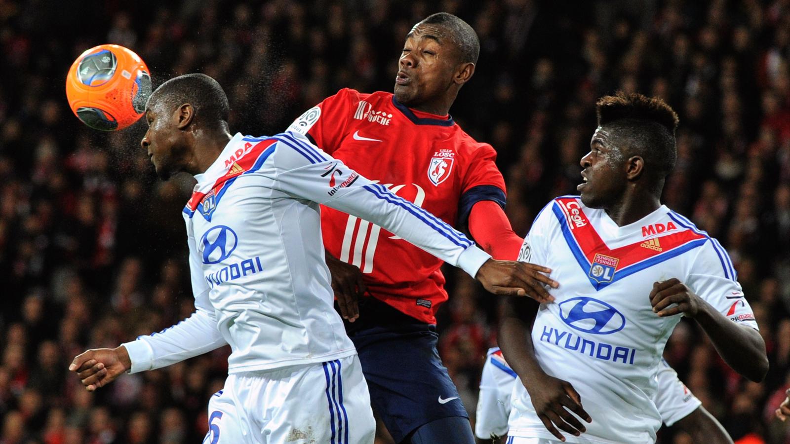 Match Olympique Lyonnais vs LOSC Lille en direct live streaming