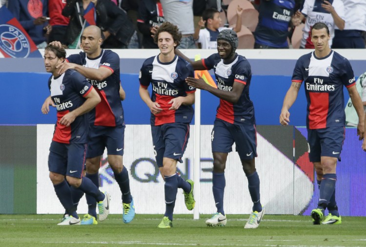 Match PSG vs Metz en direct live streaming