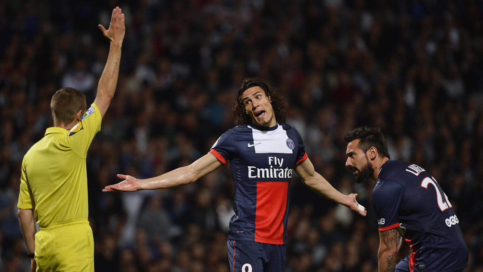 Match PSG vs Bordeaux en direct live streaming