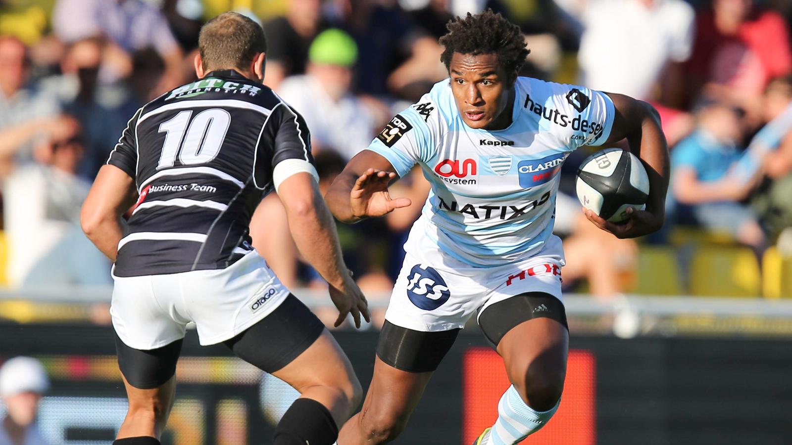 Rugby Top 14: Match Racing Metro 92 vs CA Brive