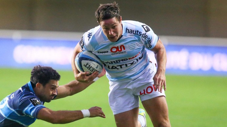 Rugby Top 14: Match Racing Metro 92 vs Castres Olympique en direct live streaming