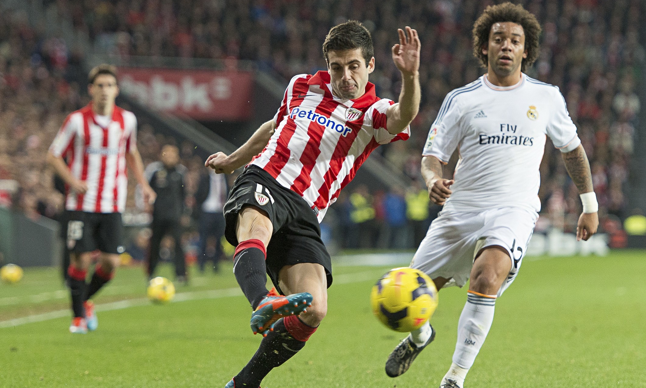 Match Real Madrid vs Athletic Bilbao en direct live streaming