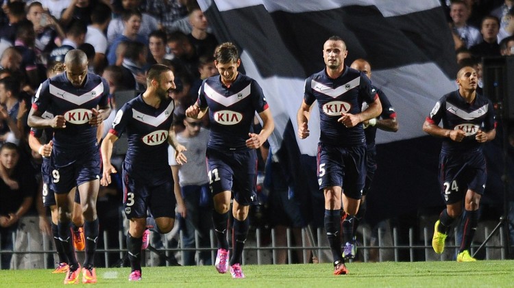 Match Bordeaux vs Nice en direct streaming live