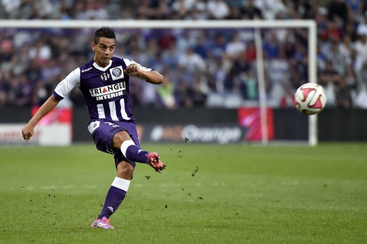 Match Toulouse FC vs RC Lens en direct live streaming