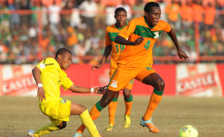 Match Zambie vs Cap Vert en direct live streaming