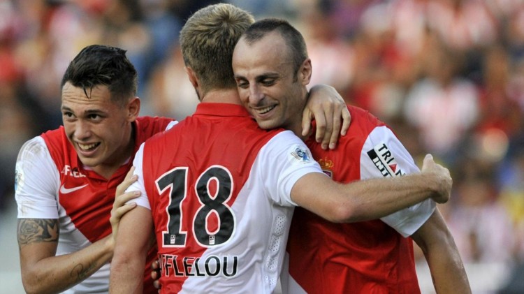 Match AS Monaco - EA Guingamp en direct live streaming