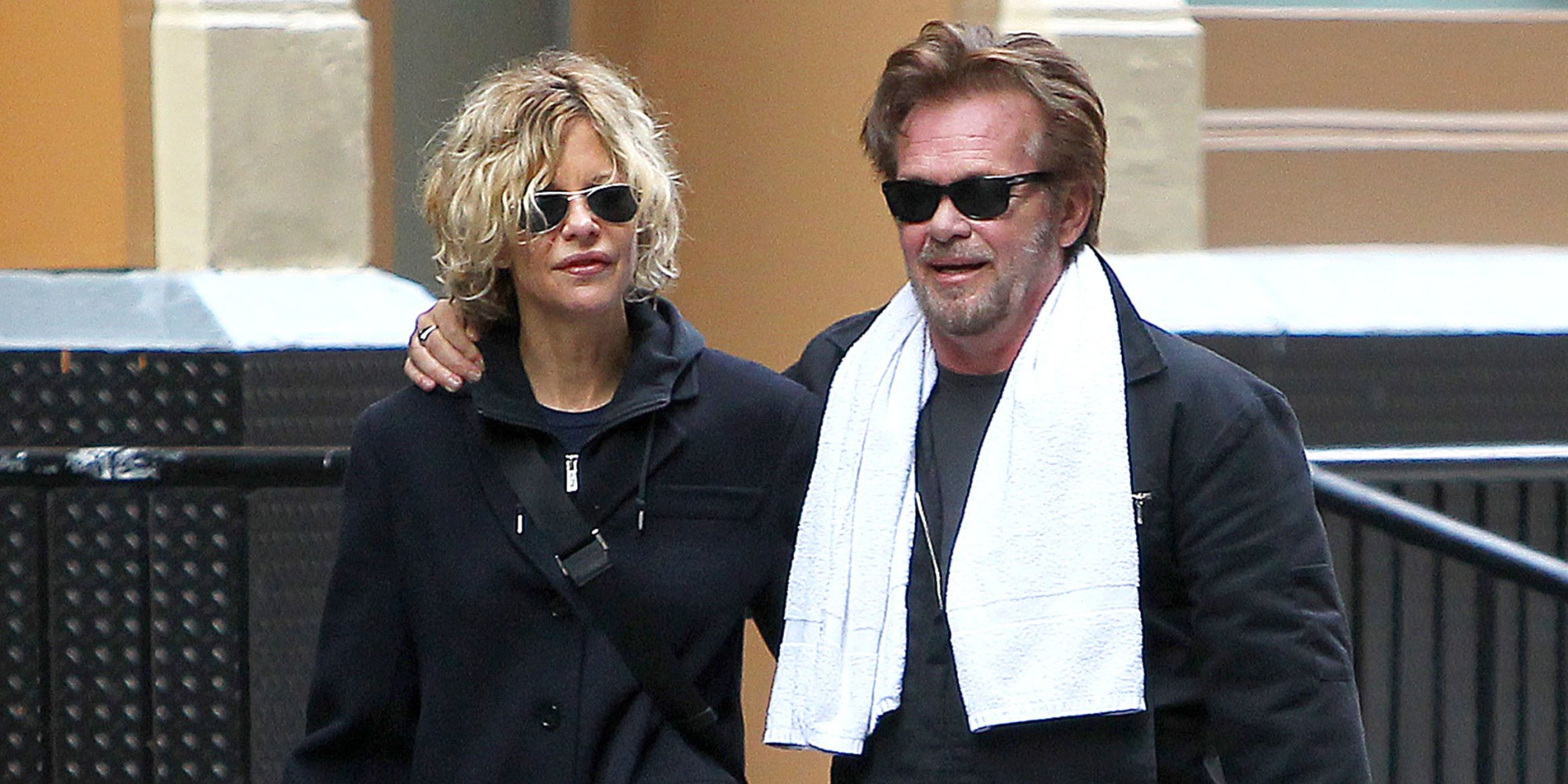 Meg Ryan & John Mellencamp