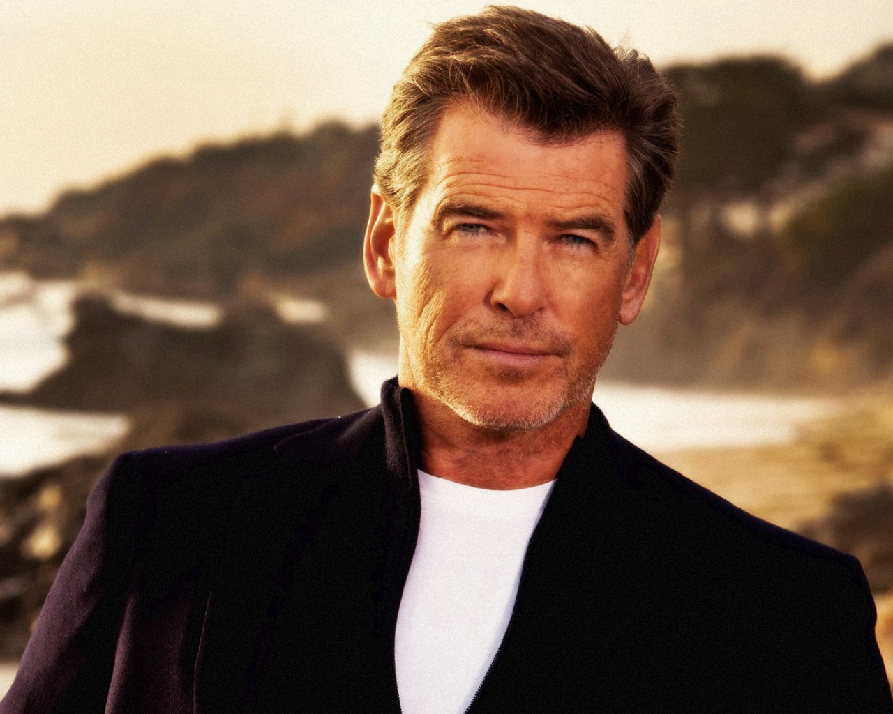 Pierce Brosnan