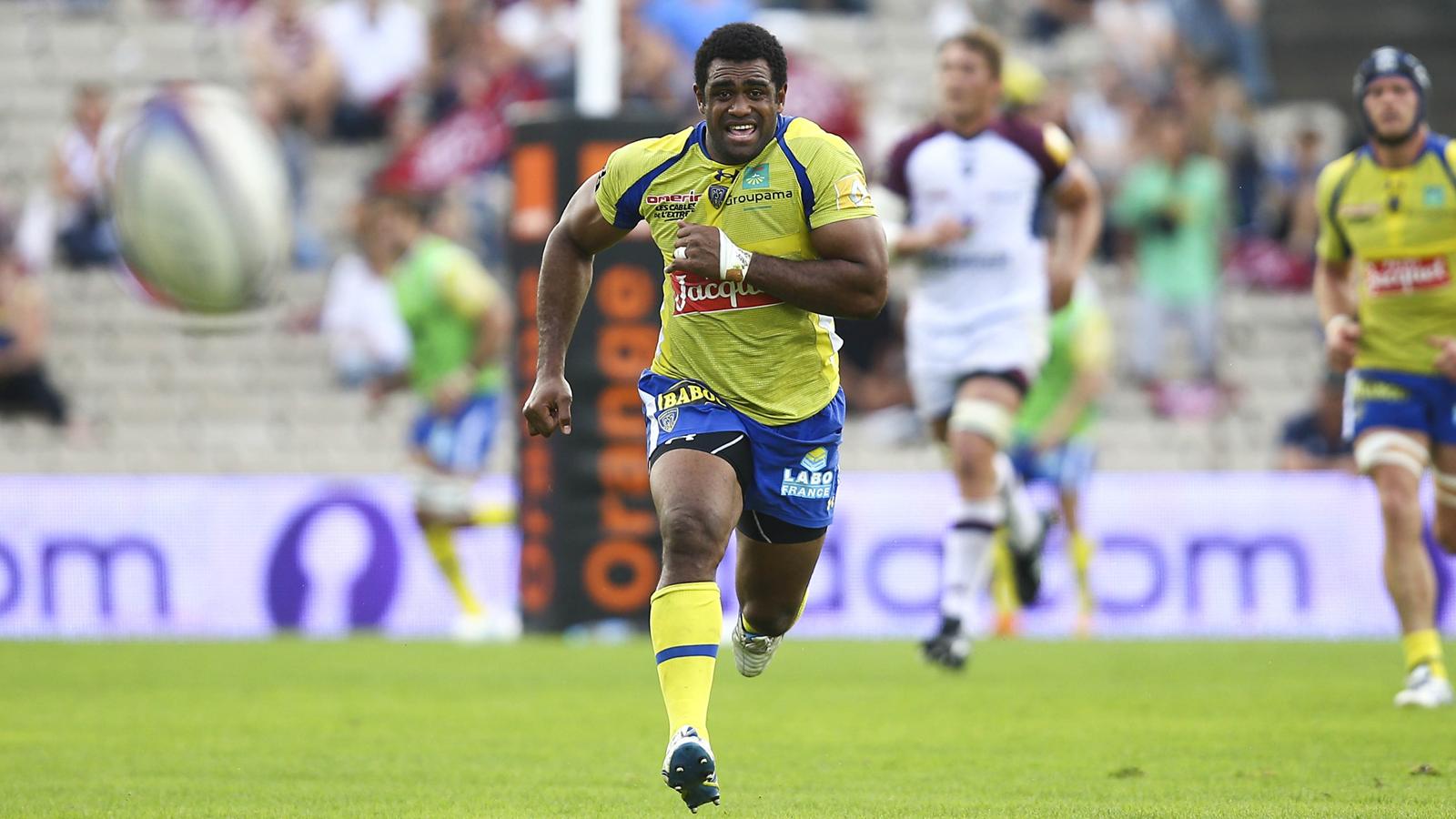 Rugby ASM Clermont vs LA Rochelle en direct live streaming