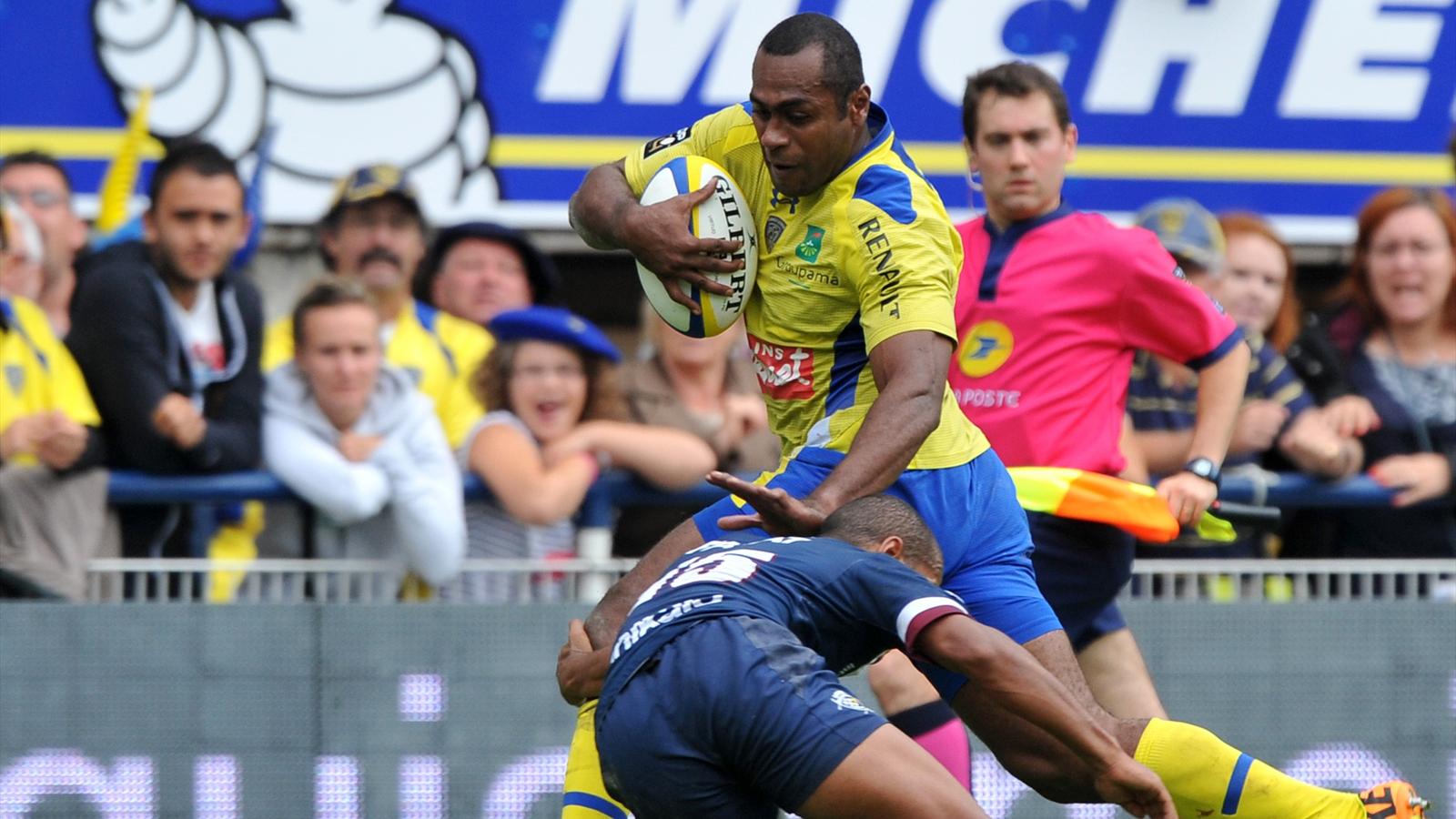 Rugby Union Bordeaux Bègles vs ASM Clermont Auvergne en direct live streaming