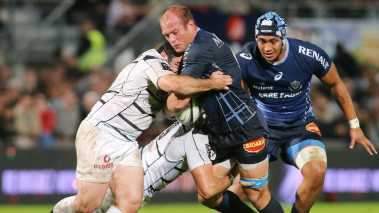 Rugby Top 14: CA Brive vs Castres Olympique en direct live streaming