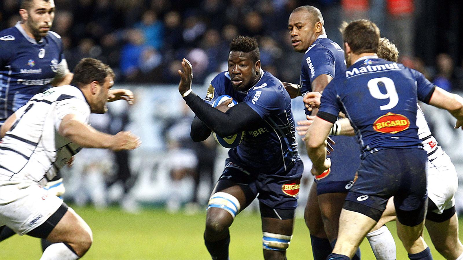 Rugby Top 14: CA Brive vs Castres Olympique en direct live streaming