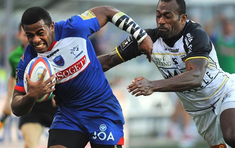 Rugby Grenoble vs CA Brive en direct live streaming