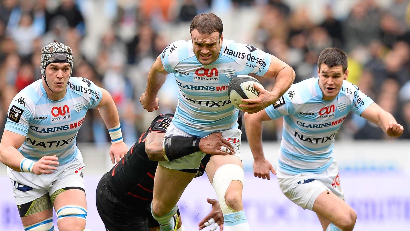 Rugby H Cup Match Racing Metro 92 vs Northampton en direct live streaming