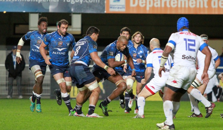 Rugby Montpellier HR vs Glasgow Warriors en direct live streaming