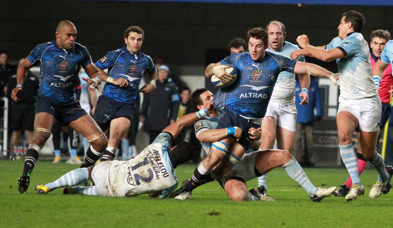 Rugby Montpellier HR vs Glasgow Warriors en direct streaming live