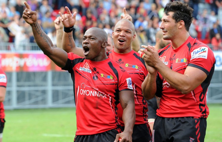 Match Top 14 - Oyonnax vs Montpellier Hérault Rugby en direct streaming live