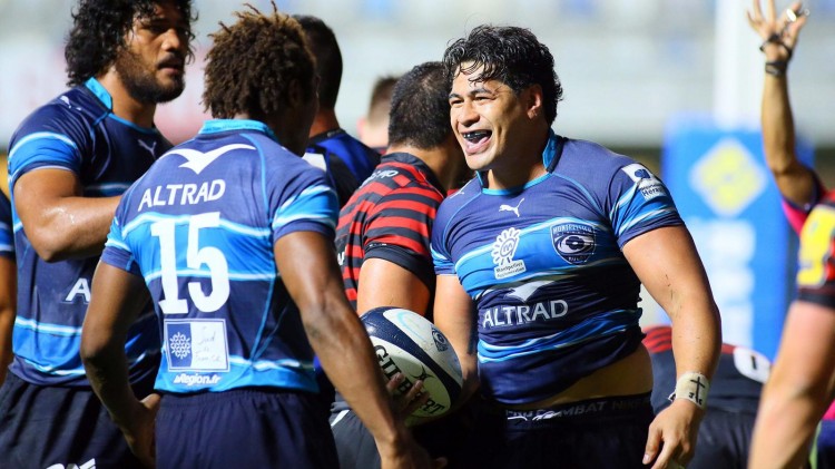 Rugby Montpellier HR vs Stade Toulousain  en direct live streaming