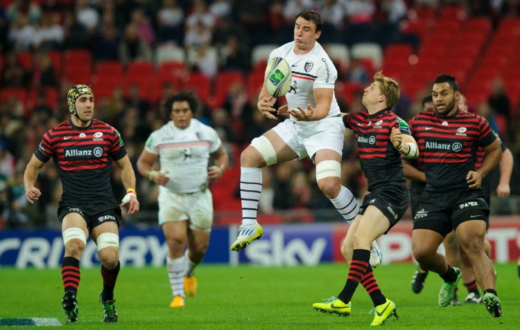 Rugby RC Toulon vs Stade Toulousain en direct live streaming