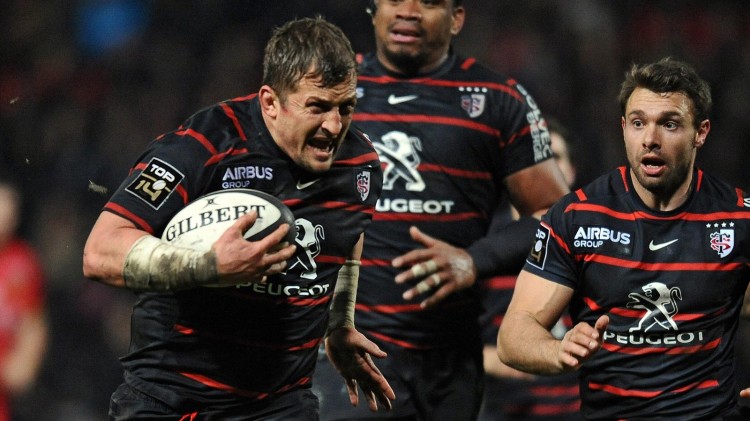 Rugby US Oyonnax vs Stade Toulousain en direct live streaming