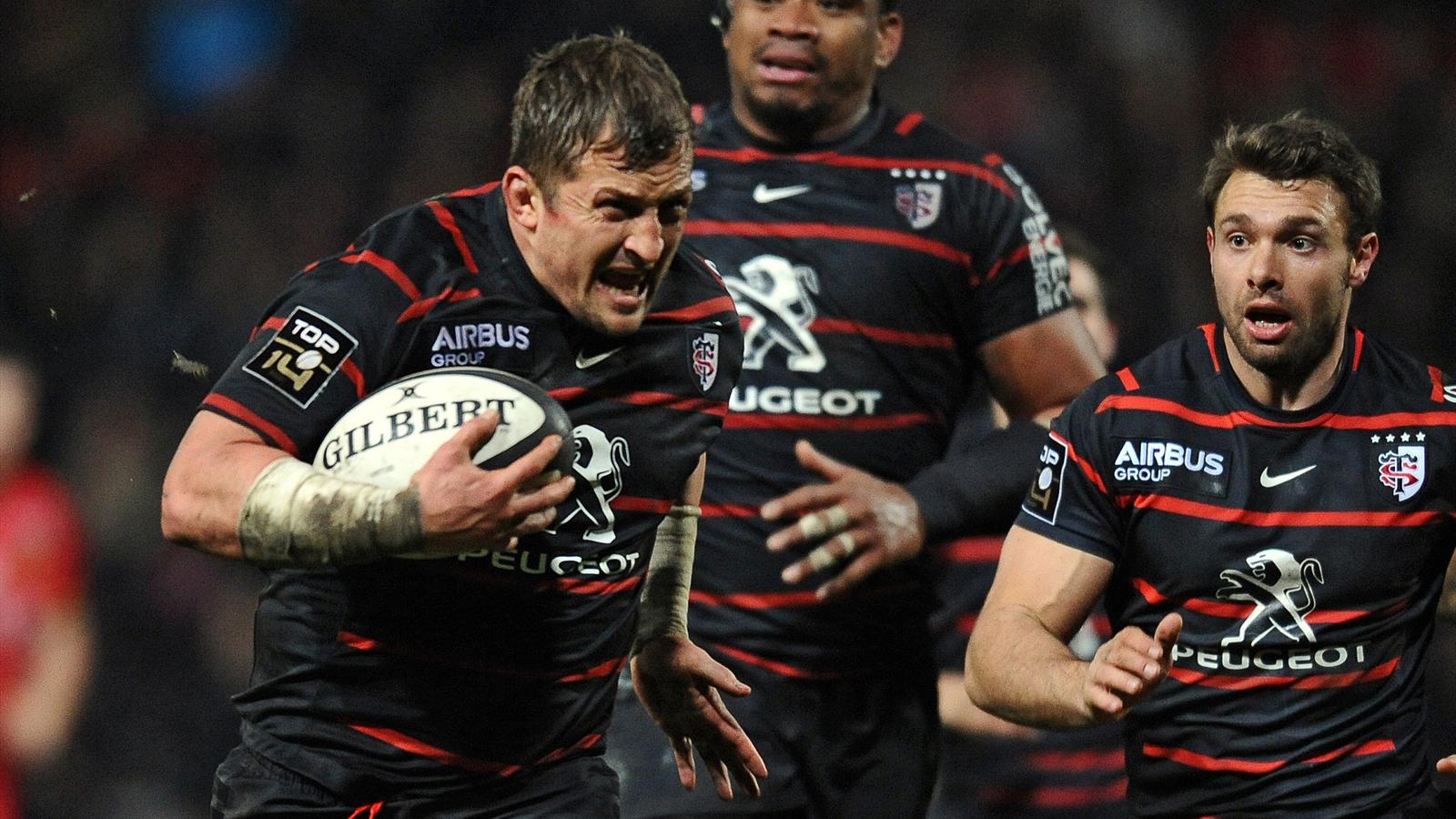 Rugby Toulouse vs Stade Francais en direct live streaming