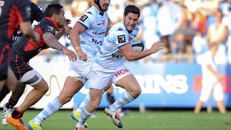 Rugby Northampton Saints vs Racing Metro 92 en direct live streaming